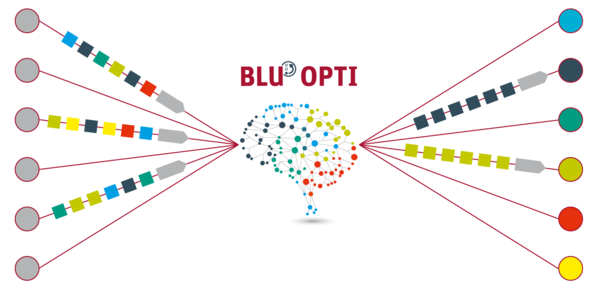 BLU OPTI - The Brain