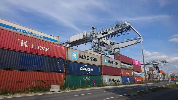 DUSS mbH Container