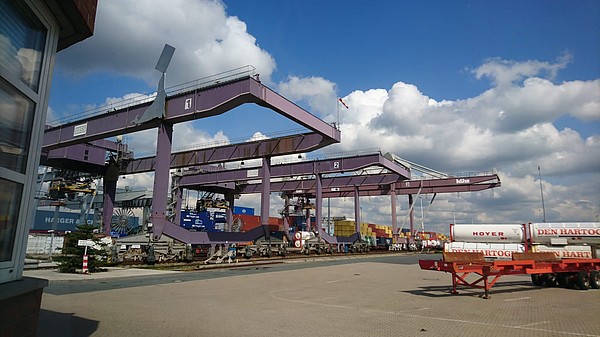DUSS mbH Terminal