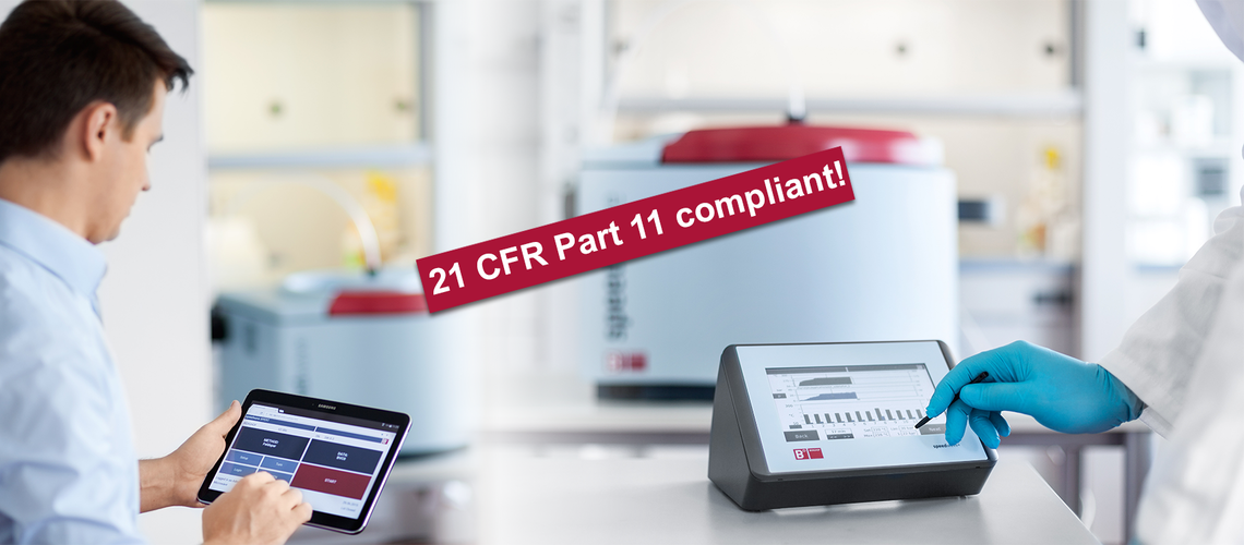 Speedwave XPERT for pharma