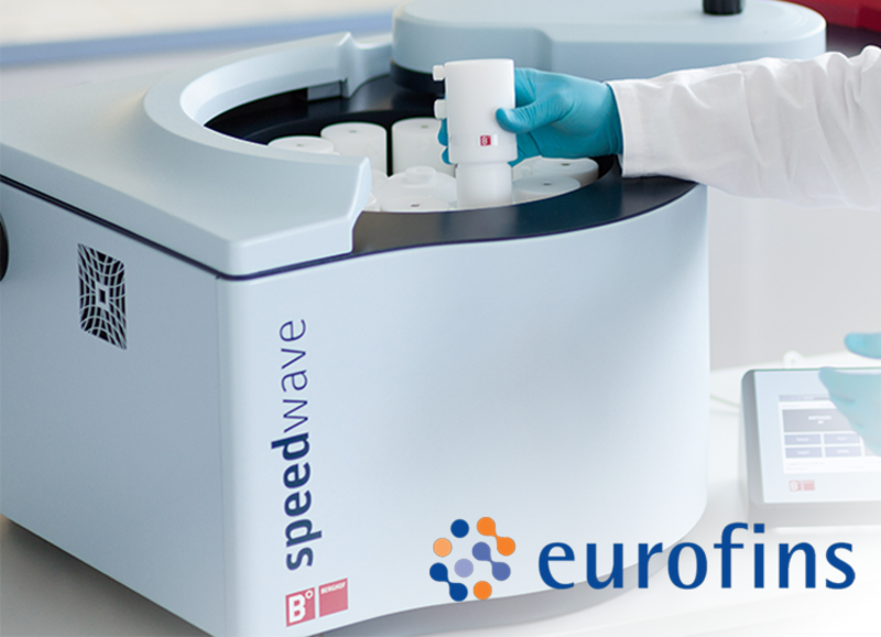 Berghof Case Study Eurofins