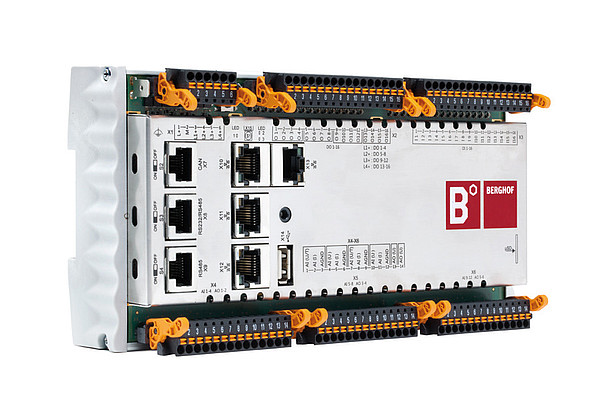 B-FORTIS CC-Prime Steuerung