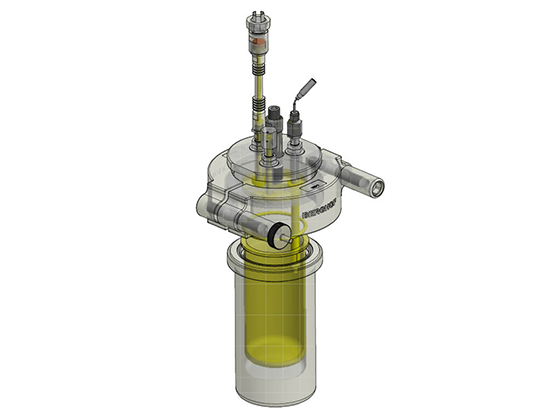 Metal-free reactors DB-1000 | DB-1500 | DB-2000