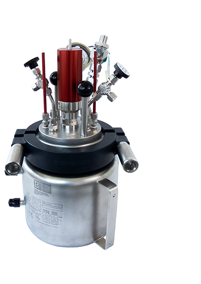 Low-pressure reactors NR-1500 | NR-3000